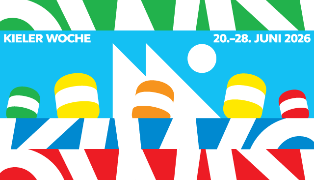 Jazzica live auf der Kieler Woche!